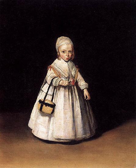 GHEERAERTS, Marcus the Younger Portrait of Helena van der Schalcke oil painting image
